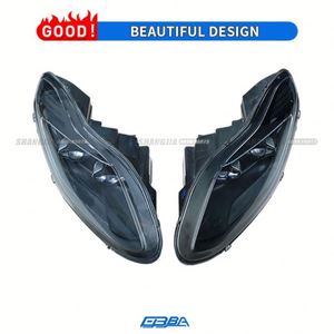 Phụ kiện ô tô đèn pha trước bằng nhựa kính cho <span class=keywords><strong>Aston</strong></span> Martin <span class=keywords><strong>DB11</strong></span> Vantage Coupe Volante ARM OEM HY5313W030BA đèn pha LED - Product Image 5