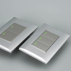 Công tắc đèn tường điện cao cấp kiểu Mỹ, tùy chỉnh tại Ôn Châu, ổ cắm điện - Product Image 4