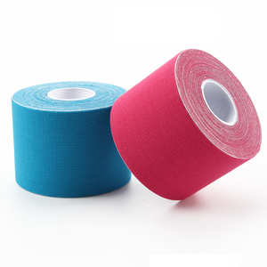 Ruban de ktv en coton, 5cm X 5m, bande de kinésiologie étanche pour sport et d'athlétisme - Product Image 1