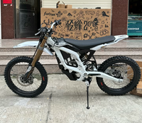 Электромотоцикл Surron Light Bee 2 2026: новейшая модель, пиковая мощность 24 кВт, аккумулятор 78.5В 45Ач, высокая емкость, крутящий момент 410 Нм, для бездорожья