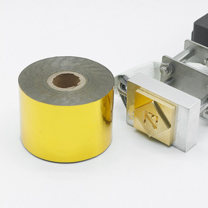 Rollos de Lámina Metálica para Estampado en Caliente, para Plástico, Duraderos, Coloridos, Serie de 80-110 mm de Ancho - Product Image 5