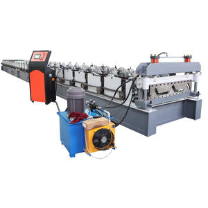 Oluklu çatı plakası yapma makinesi kenya çatı kaplama makinesi 6 metre - Product Image 5