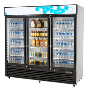 Wholesale Printing Price Cooler <b>Mini</b> <b>Freezer</b> <b>Fridge</b> Refrigerator Toughened Tempered Glass Door BXD1710-3M Glass Switch BXD1710-3 - Product Image 3