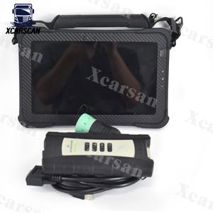 Herramienta de Diagnóstico Electrónico EDL V3 para John Deere, Interfaz Service Advisor, Kit de Herramientas para Tractores, Tableta Xplore - Product Image 2