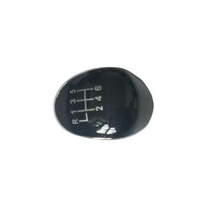 Ford Car Gear <b>Knob</b> Black 5 Speed Plastic Rustproof <b>Shift</b> Lever Cover - Product Image 1