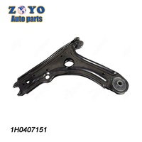 1H0407151 Piezas de Repuesto Automotrices OEM de Alta Calidad, Brazo de Suspensión, Brazo de Control para Vw Golf