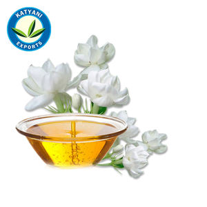 Fabricante Más vendido 100% Calidad superior de aceite Aceite esencial de jazmín puro y natural Aceite de grado superior para usos cosméticos - Product Image 1