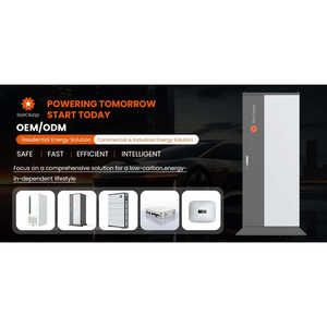 Starcharge VBox-17ระบบแบตเตอรี่แบบแยกช่อง8kW 17.2kWh เก็บพลังงานที่บ้านมาตรฐาน CE AU IEC มาตรฐาน - Product Image 2