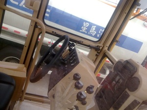 Motoniveladoras japonesas de 12H/12g/140k con piezas de repuesto, maquinaria de segunda mano - Product Image 6