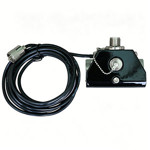 Kit de montaje de antena de látigo hembra GM500 UHF con soporte de Antena de barra de <span class=keywords><strong>toro</strong></span> para <span class=keywords><strong>Radio</strong></span> móvil de coche antenas de comunicación de Clip de coche - Product Image 4