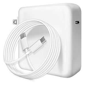 <span class=keywords><strong>Cargador</strong></span> USB-C Pd <span class=keywords><strong>de</strong></span> 61 W para Apple MacBook PRO <span class=keywords><strong>de</strong></span> <span class=keywords><strong>13</strong></span> Pulgadas, Adaptador <span class=keywords><strong>de</strong></span> Corriente <span class=keywords><strong>de</strong></span> 61 W con Entrega <span class=keywords><strong>de</strong></span> Energía USB-C, <span class=keywords><strong>Cargador</strong></span> Rápido <span class=keywords><strong>de</strong></span> Pared, Adaptador USB-C - Product Image 3