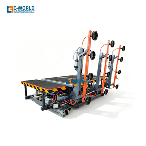 Mesa de Carga Automática de Vidrio con Ventosas para un Corte Fácil - Product Image 1