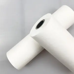 Éponge de rouleau de nettoyage de verre PVA de haute qualité avec noyau en PVC