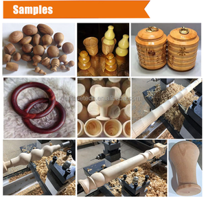 Torneado multifuncional que ahueca la máquina de perforación, gran oferta, mini torno de madera cnc, máquina de torneado para espacio de botella - Product Image 4