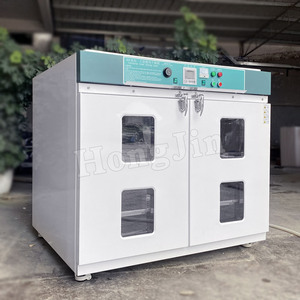 Nhiệt điện Thổi hộp khô phòng thí nghiệm máy sấy nhiệt độ cao công nghiệp sấy Oven - Product Image 4