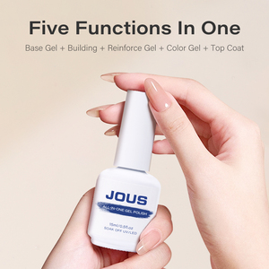 Set de Esmalte de Uñas en Gel de 15ml de Marca Privada, Alta Calidad, Larga Duración, Esmalte de Uñas en Gel UV de 1 Paso - Product Image 3
