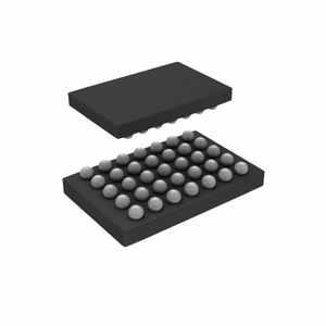Embedded Buy Online Electronic Components Authorized Distributor CY8C4124FNI-S403T 35 XFBGA, WLCSP - Product Image 1