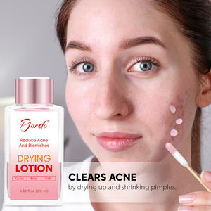 Suero Natural para el cuidado de la piel de etiqueta privada, líquido para eliminar el acné, desbloquear los poros, esencia para el cuidado de la piel, producto OEM/ODM - Product Image 4