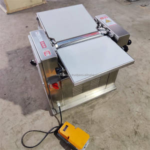 Machine à découper la peau de porc pour enlever l'écorce de porc Machine à éplucher la peau de viande de porc - Product Image 2