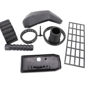 Fabricant de moules d'injection en alliage d'acier sur mesure pour boîtier de chargeur de batterie - Service OEM/ODM certifié ISO9001 - Product Image 1