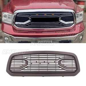 Parrilla Delantera para Dodge RAM 1500 2014-2018, Parrilla Deportiva, Kit de Carrocería, Accesorios para Auto - Product Image 3