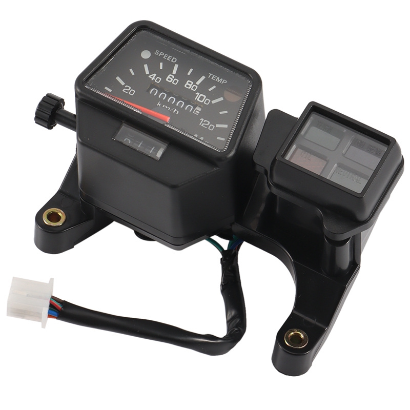 Новый-мотоцикл спидометр километр одометр датчик часы тахометра датчики для Yamaha DT125/200 R DT125R DT200R DT200WR