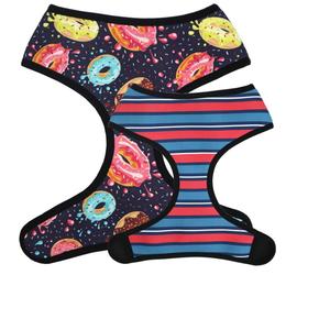 Arnés Reversible para perros pequeños con forro acolchado suave - Product Image 1