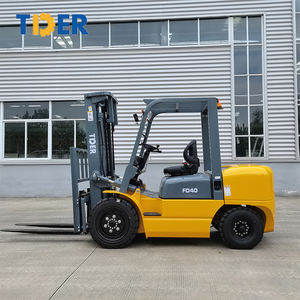 TIDER מיכל מלגזה משאית 3 t 5 t מיני 1.5 טון <span class=keywords><strong>2</strong></span> טון <span class=keywords><strong>2</strong></span>.5 טון 3 טון 3.5 טון 4 טון מזלג מעלית 5ton דיזל מלגזת מחיר - Product Image 4