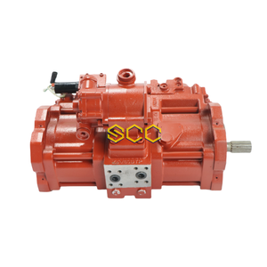 Pompa Idraulica Principale <span class=keywords><strong>PTO</strong></span> K3V63dtp-9n14t per Escavatore, Pompa Olio RAM per Tada Takeuchi Usato EC140 TB135 Costruzioni Vendita al Dettaglio ZX200 - Product Image 2