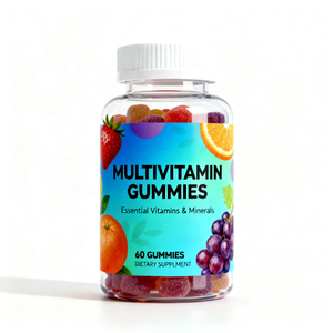 เยลลี่วิตามินรวม13สารอาหารประจำวันและพลังงานสนับสนุนกัมมี่วิตามิน - Product Image 1