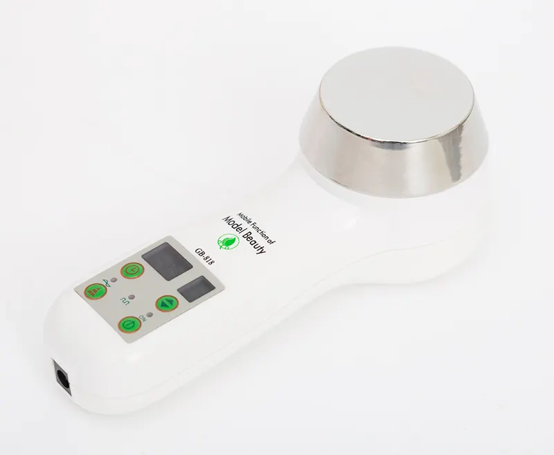 factory direct sale GB-818 Best Ultrasonic Body Slim Anti Cellulite Massager machine with CE, ROHS