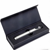 Boîte en papier pour stylo d'injection V2, emballage personnalisé avec logo, compatible avec les stylos doseurs réutilisables de 3 ml, étui de rangement et de présentation, fourniture OEM