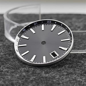 Kit étanche en acier inoxydable 44 mm G/S, équipé d'un cadran lumineux C3 et d'un cadran BGW9, adapté au mouvement NH34/35 - Product Image 5