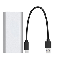Disque dur externe Sliver 1TB 2TB 4TB 8TB 16TB USB 3.0 2.5" SSD, disque dur portable compatible avec iPhone/iPad/Mac/PC