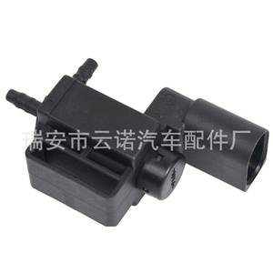 โซลินอยด์วาล์ว 037906283C สำหรับออดี้ดีเซลระบบฉีดอะไหล่ทดแทนพลาสติกใหม่ - Product Image 1