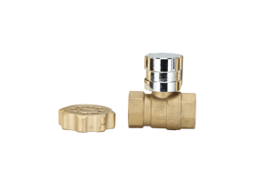 <span class=keywords><strong>C</strong></span> Loạ<span class=keywords><strong>i</strong></span> Brass khóa Key đo từ dừng van Brass khóa bóng van - Product Image 2