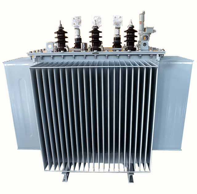 Hot Sale Low Loss 350 Kva 630kva 1000kva Oil Immersed Distribution Electric Power transformers