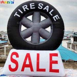 ป้ายโฆษณาเป่าลมยางลูกโป่งยางเป่าลมสำหรับโชว์และโปรโมชั่นออกแบบได้ตามต้องการ - Product Image 3