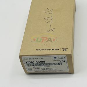 Bobina de encendido de calidad original 27301-3C100 27301 3C100 para Hyundai Kia IX35 273013C100 - Product Image 1