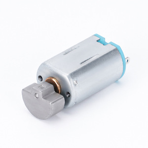 Motor de CC en miniatura M20 de 36 V con rueda excéntrica de velocidad reducida para cerraduras de huellas dactilares, masajeadores de ojos y dispositivos de vibración - Product Image 2