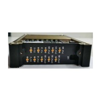 Sistema Inalámbrico de Alta Frecuencia, Radio Reconfigurable de Banda Ancha SDR para Comunicaciones de Banda Ancha