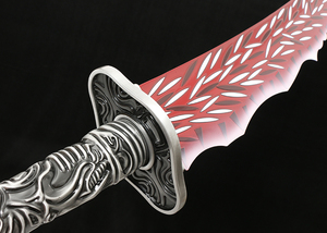 Dragon Chasse <span class=keywords><strong>Sabre</strong></span> COS Elden Anneau Arbre d'Or <span class=keywords><strong>Ombre</strong></span> Gulong Homme Prop 1-1 Arme - Product Image 2