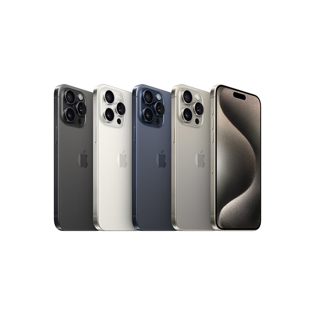 Used Original Display Battery 100% iPhone 15Pro Clean Appearance 3 Camera Wholesale Bulk in Low Price Secondhand IPhone15Pro 5G