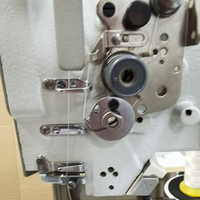 Machine à coudre rotative à 360 degrés RN-8395D pour la production de sacs à main pour femmes