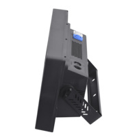 Luces Estroboscópicas LED RGB, Barra de Luces LED Blancas, 640*5050 Perlas LED, Frecuencia Estroboscópica de 1~30Hz, Luces Profesionales para Escenarios y Eventos
