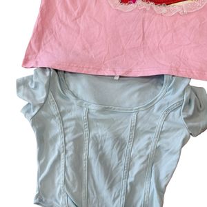 批发二手女式夏季短袖T恤 高性价比 工厂直发货 - Product Image 5