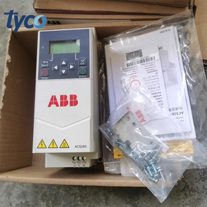 Variador de Frecuencia ABB Serie ACS180 de 0.55-22kW, Trifásico, 380-480V CA, Controlador de Velocidad para Motor CA - Product Image 5