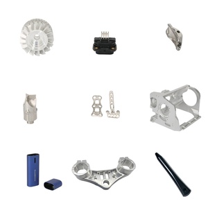 ชิ้นส่วนอุปกรณ์สแตนเลส 316 ที่ผลิตด้วยเครื่อง CNC แบบกำหนดเอง - Dawang Precision กวางตุ้ง - Product Image 1