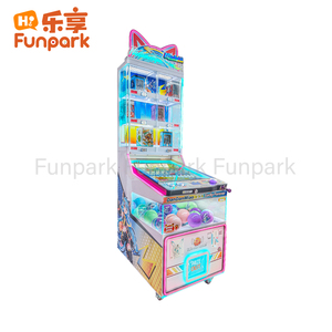 Máquina Dispensadora de Monedas y Fichas de Alta Seguridad Qianzhijin para Canje de Boletos en <span class=keywords><strong>Juegos</strong></span> de Arcade para Centros de Entretenimiento (Rendimiento de Retorno de la Inversión) - Product Image 4