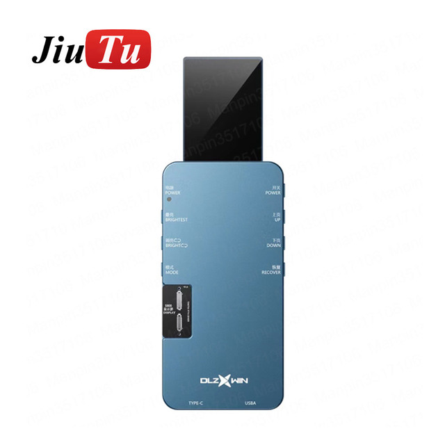 New Release Dl S800 Universal Mobile Phone LCD Screen Tester for iPhone Samsung Repair